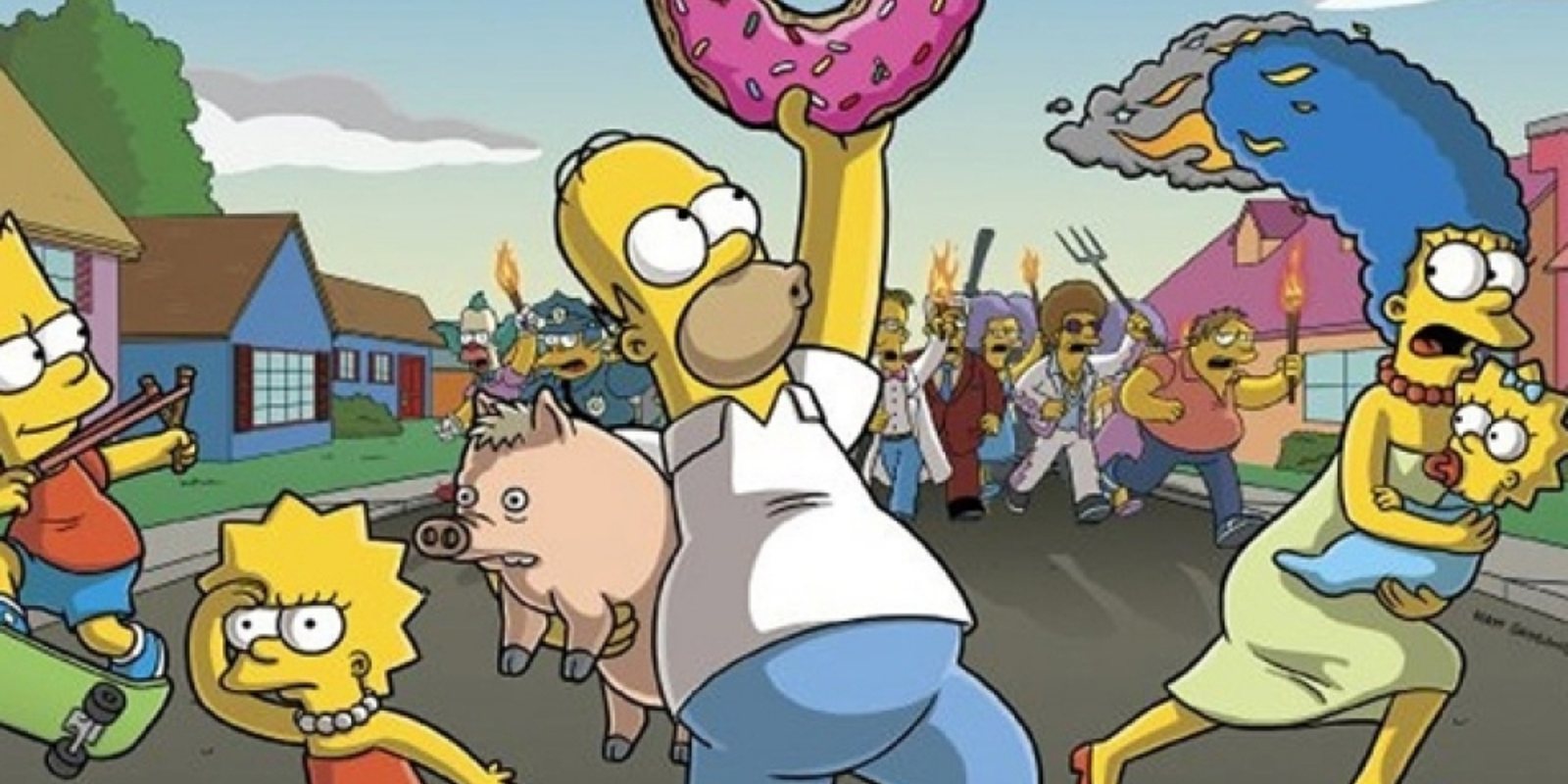'Los Simpson': el nuevo especial de Halloween será el episodio 666 de la serie