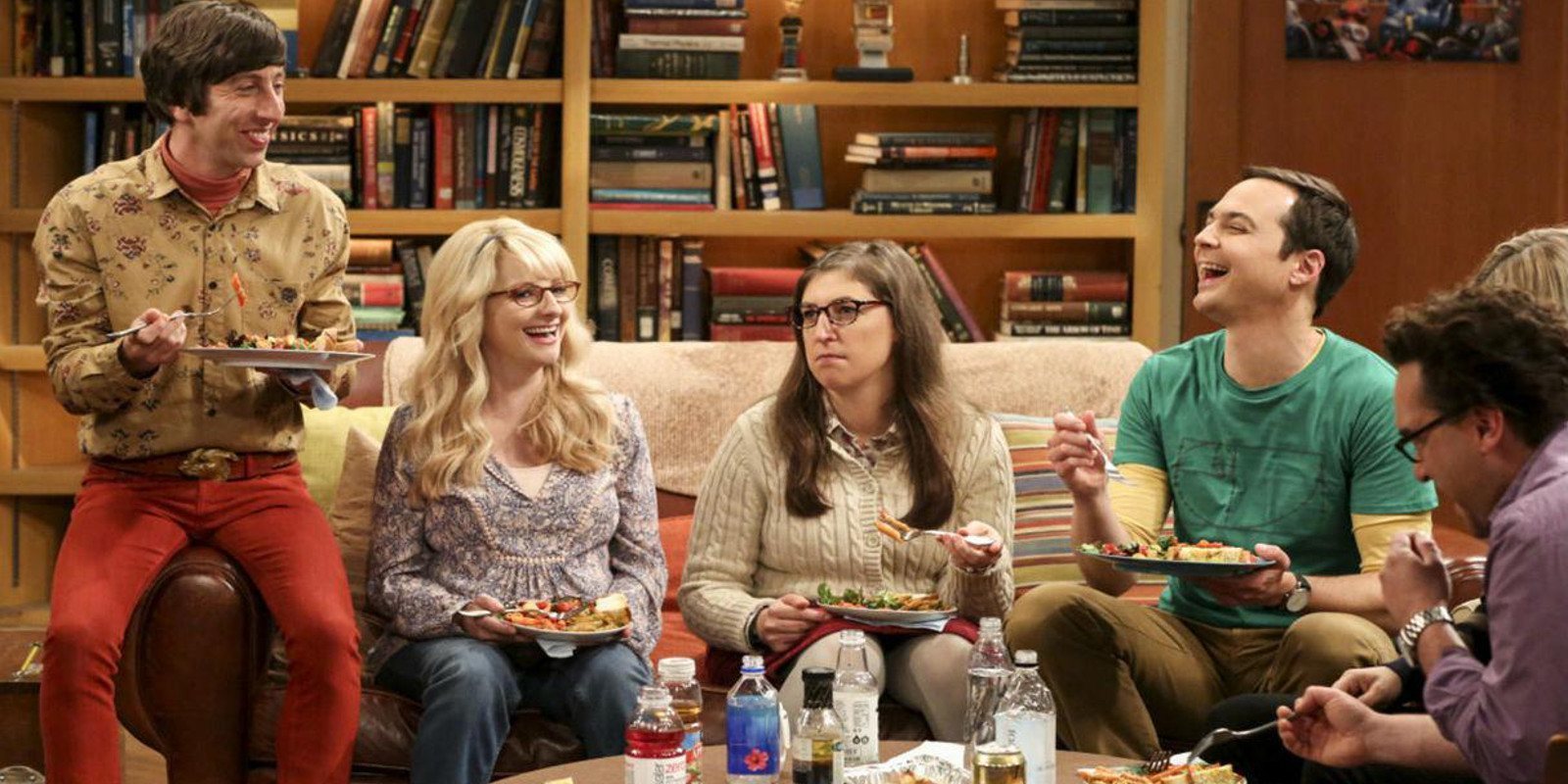 'The Big Bang Theory': todas las parejas de la serie tienen algo en común