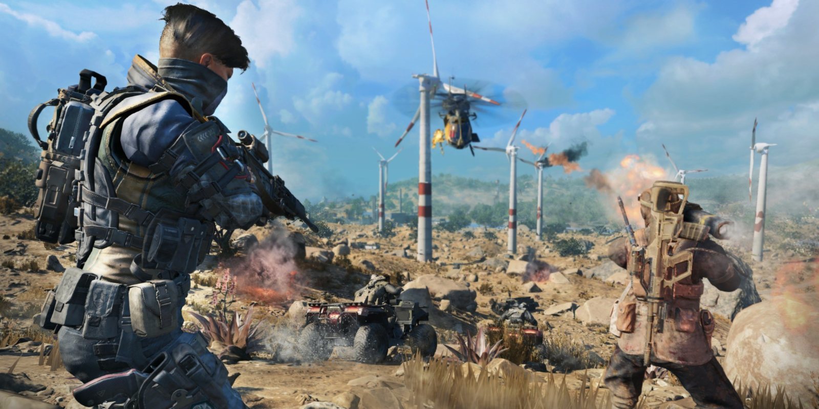 'Call of Duty: Black Ops 4' prepara su primer fin de semana de experiencia doble
