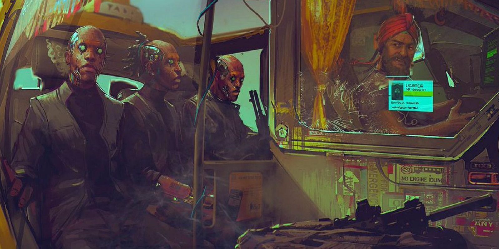 'Cyberpunk 2077' será muy diferente a 'Grand Theft Auto' según CD Projekt