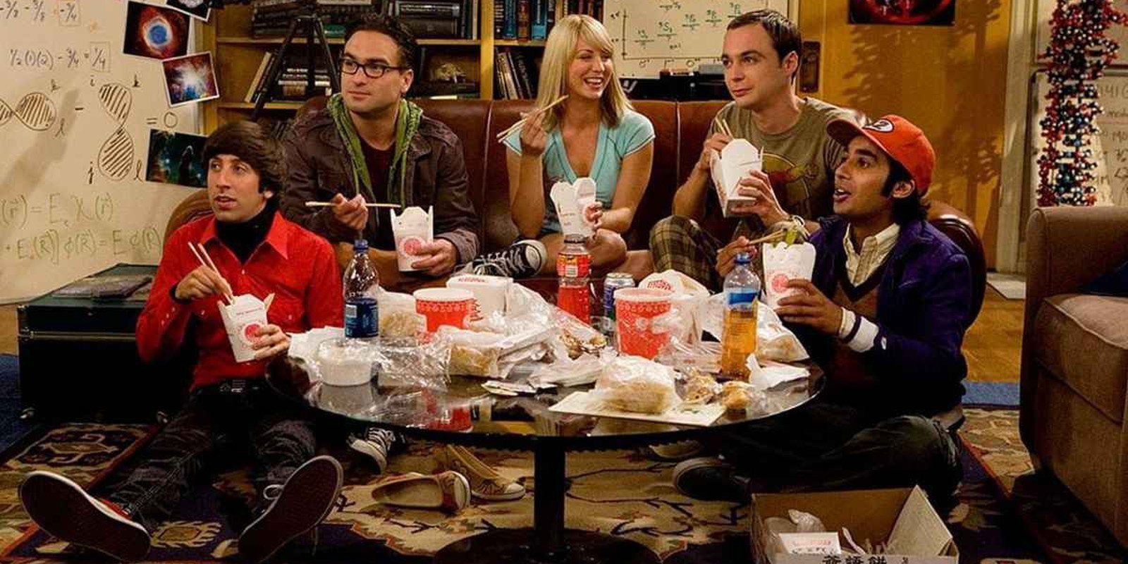 'The Big Bang Theory': ¿Qué harán los protagonistas cuando acabe la serie?