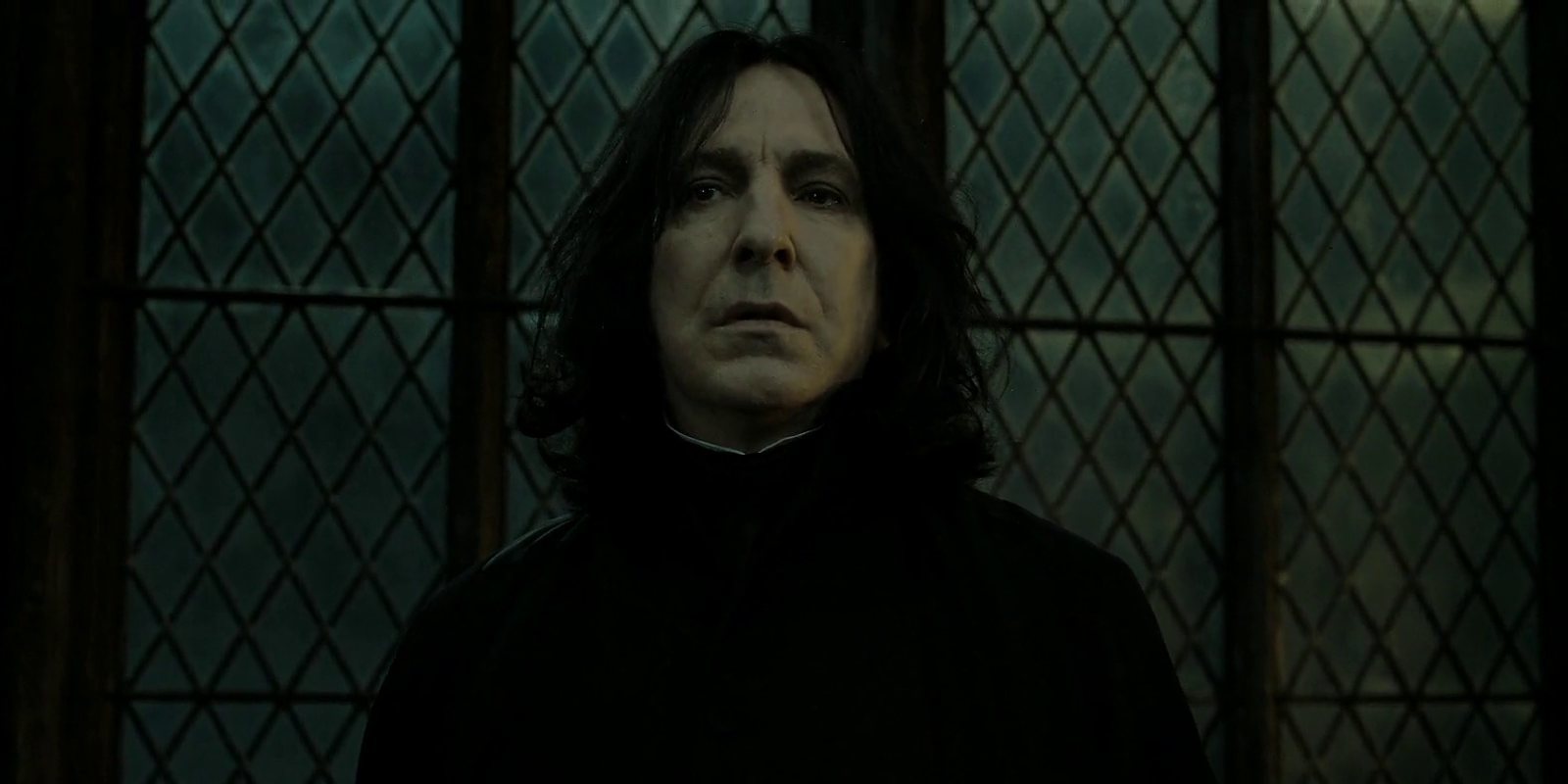 Homenaje a Alan Rickman: los mejores momentos de Severus Snape