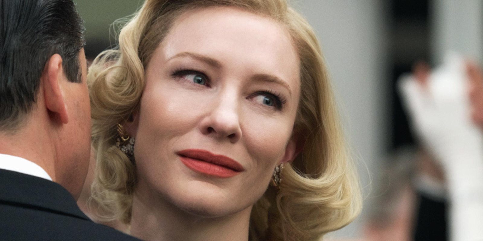 Cate Blanchett, a favor de que personas heterosexuales den vida a personajes LGTB en el cine