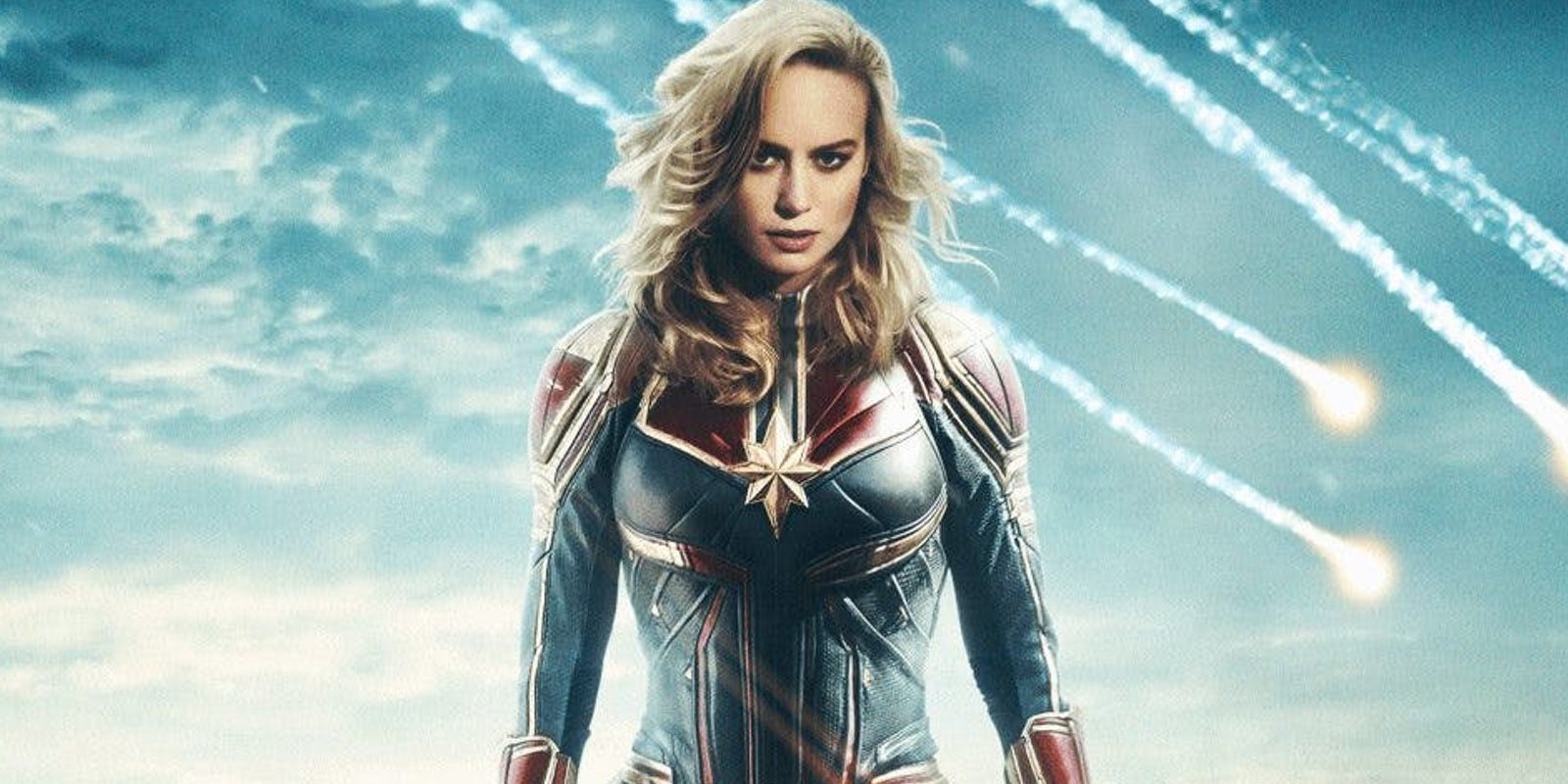 Disney y Marvel modifican el póster de 'Captain Marvel' por las quejas recibidas
