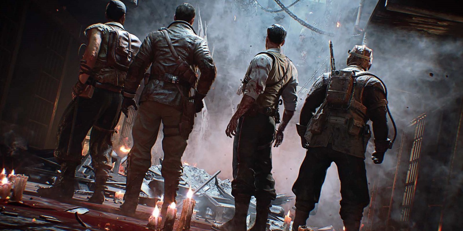 'Call of Duty: Black Ops 4' se actualiza y mejora su rendimiento
