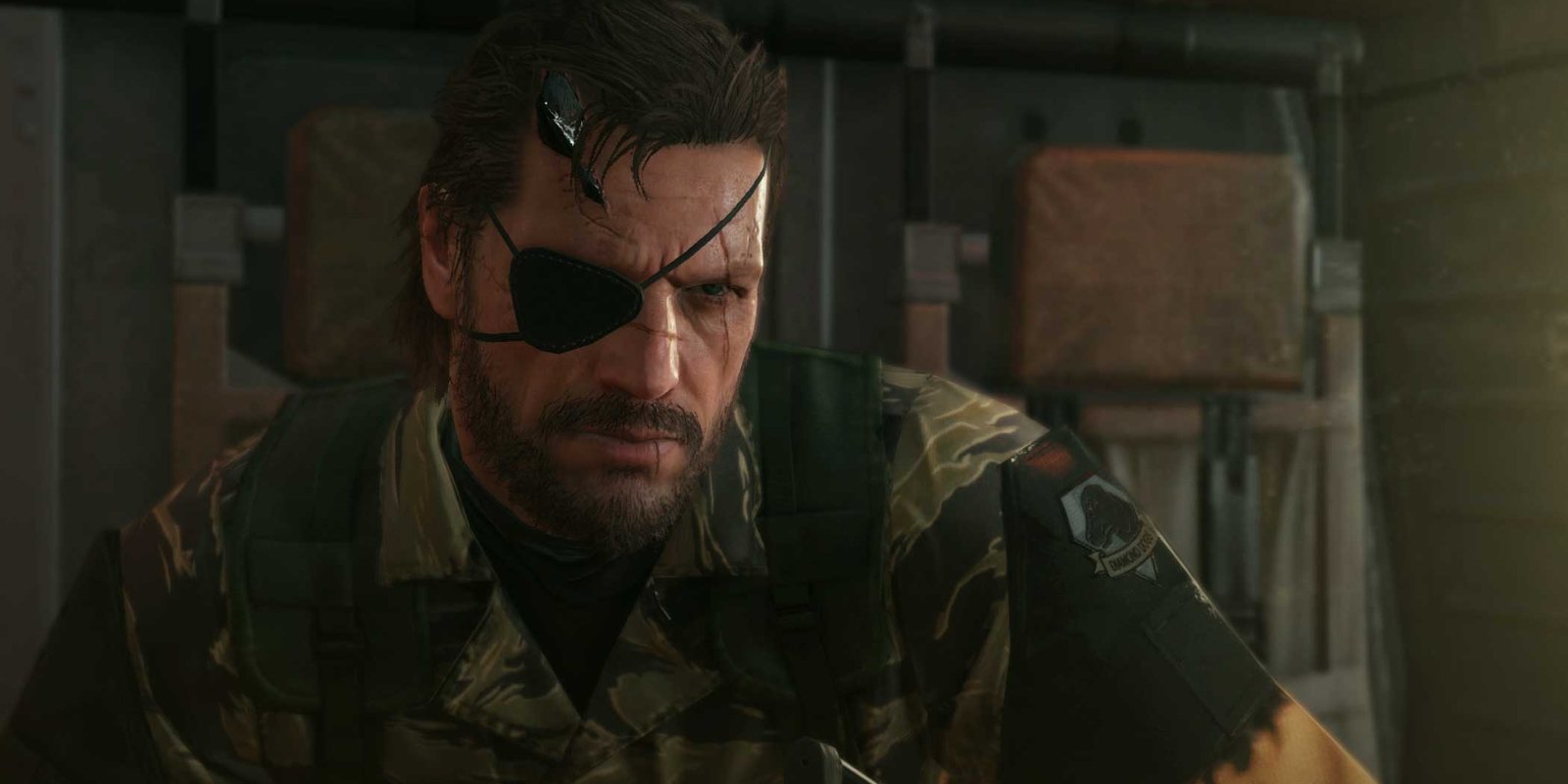 metal gear solid 1 snake face
