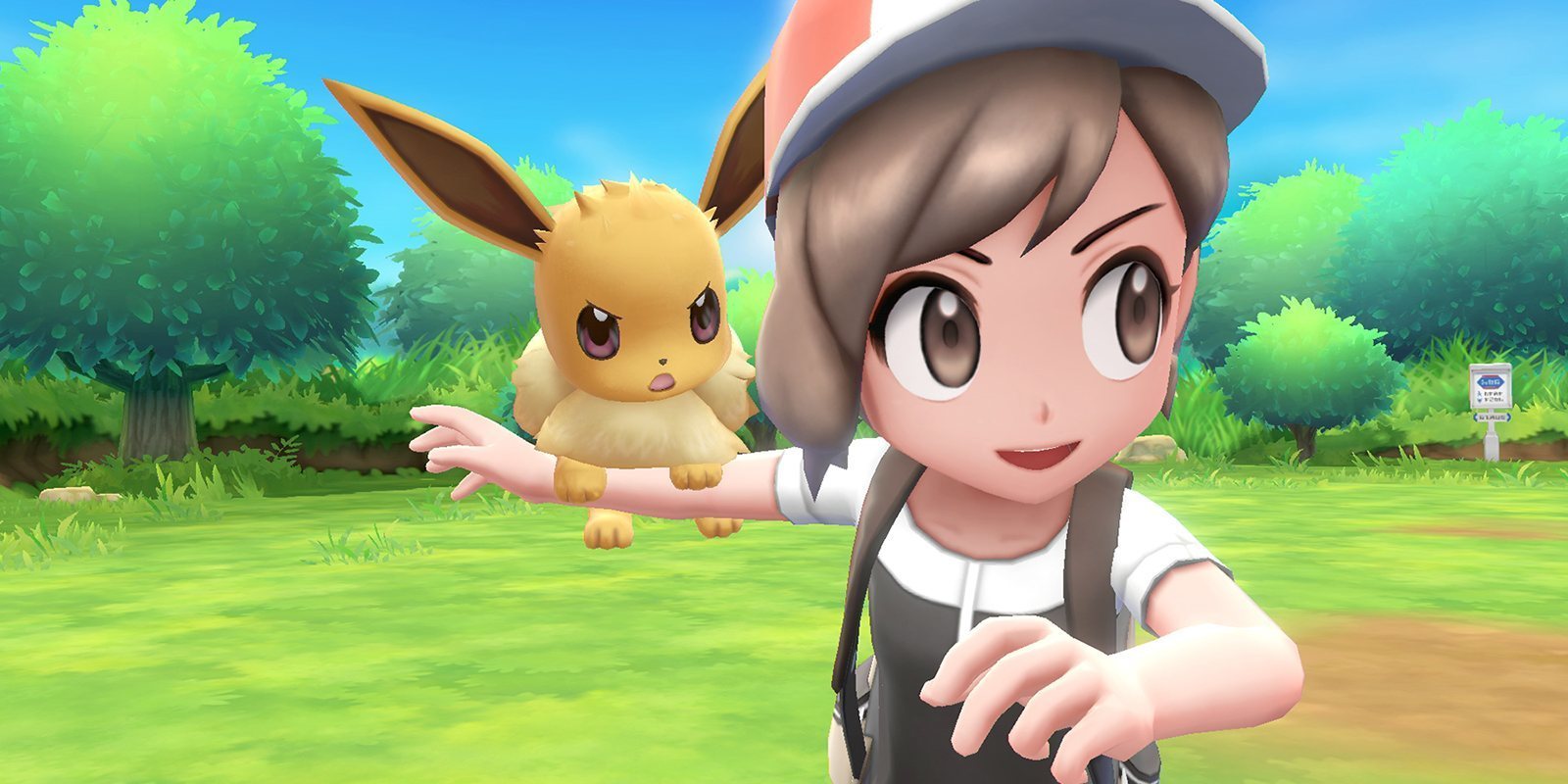 Junichi Masuda explica porque escogieron a Eevee para 'Pokémon Let's Go'