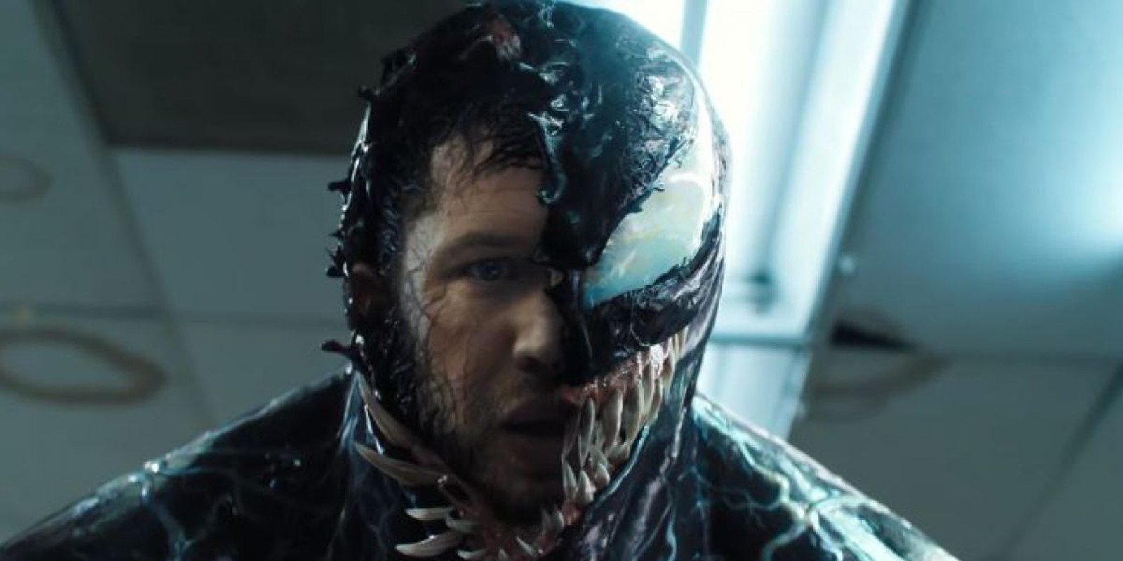 'Venom': Tom Hardy se inspiró en tres personas para realizar su papel