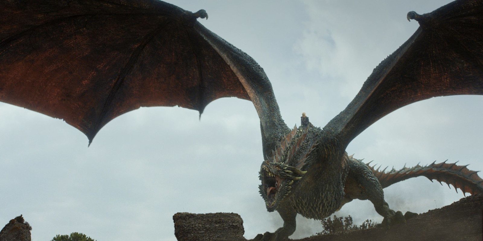 'Juego de Tronos': los dragones reciben esos nombres por un motivo