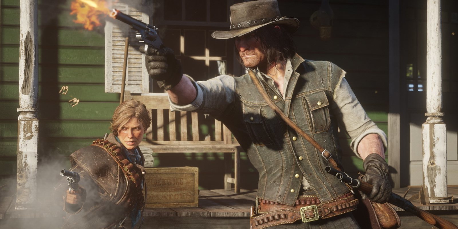 'Red Dead Redemption II' contará con dos discos en su versión física