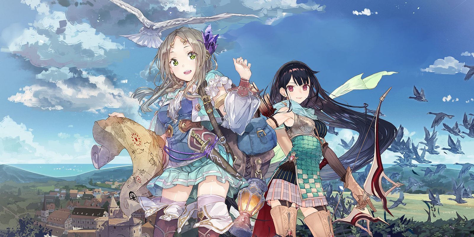 Famitsu anunciará una nueva entrega de 'Atelier Arland' pronto