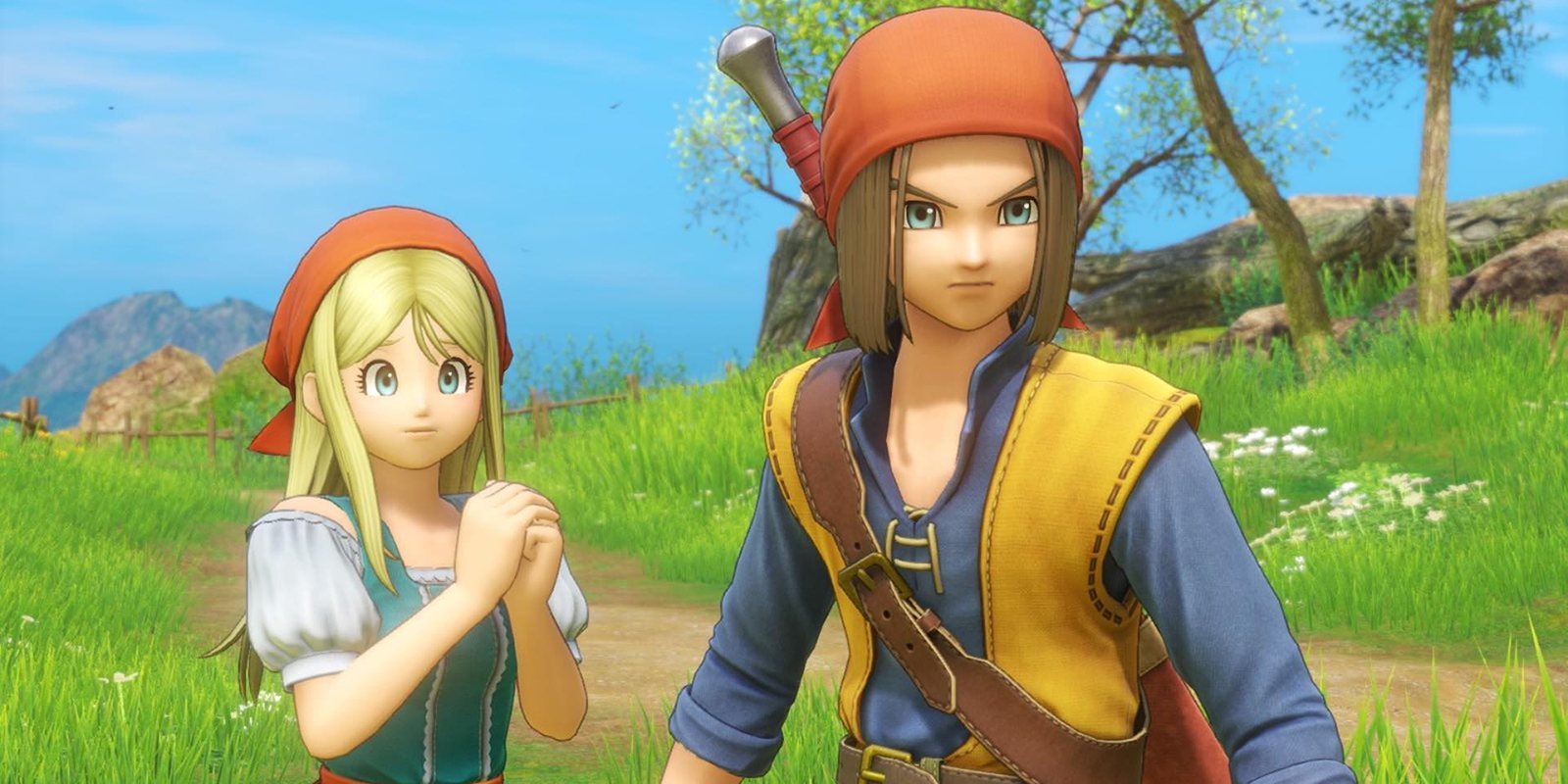 'Dragon Quest XI' ya es el mejor lanzamiento de la franquicia