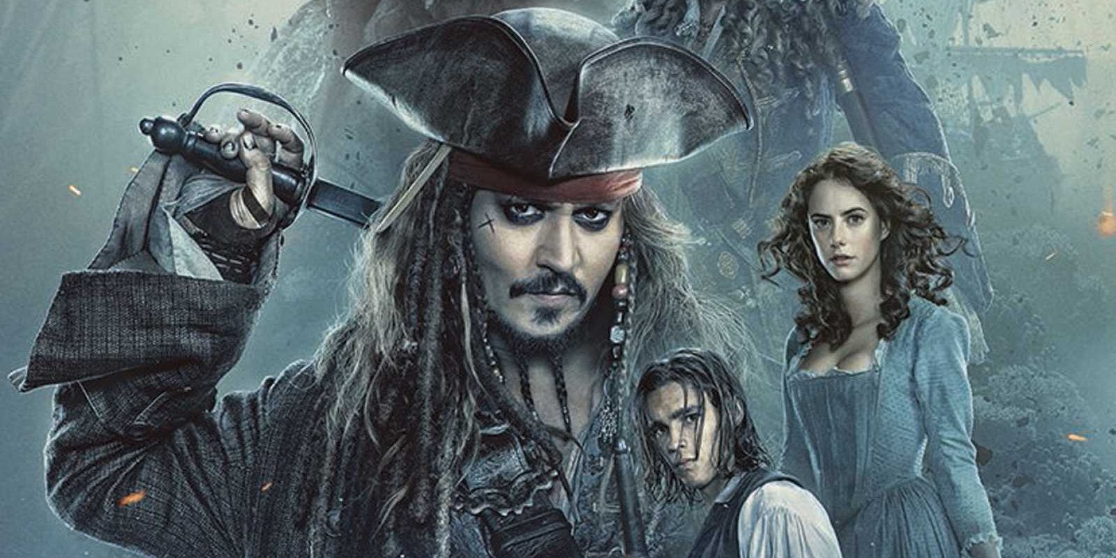 'Piratas del Caribe': Disney se plantea hacer un reboot de la película