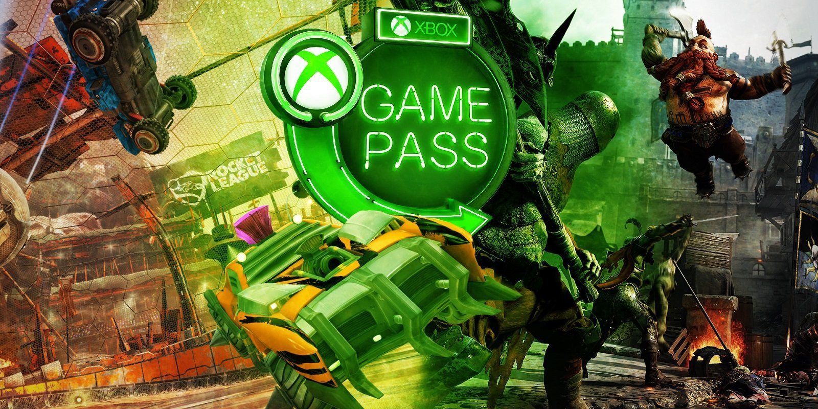 Xbox Game Pass llegará a Windows 10 según Microsoft