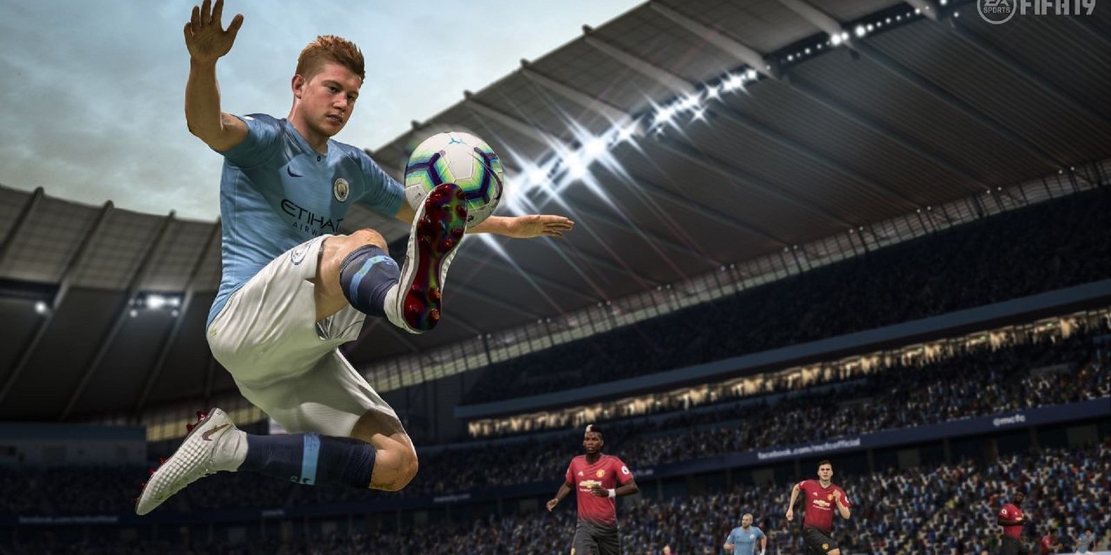 'FIFA 19': El productor del juego habla sobre su versión de Switch