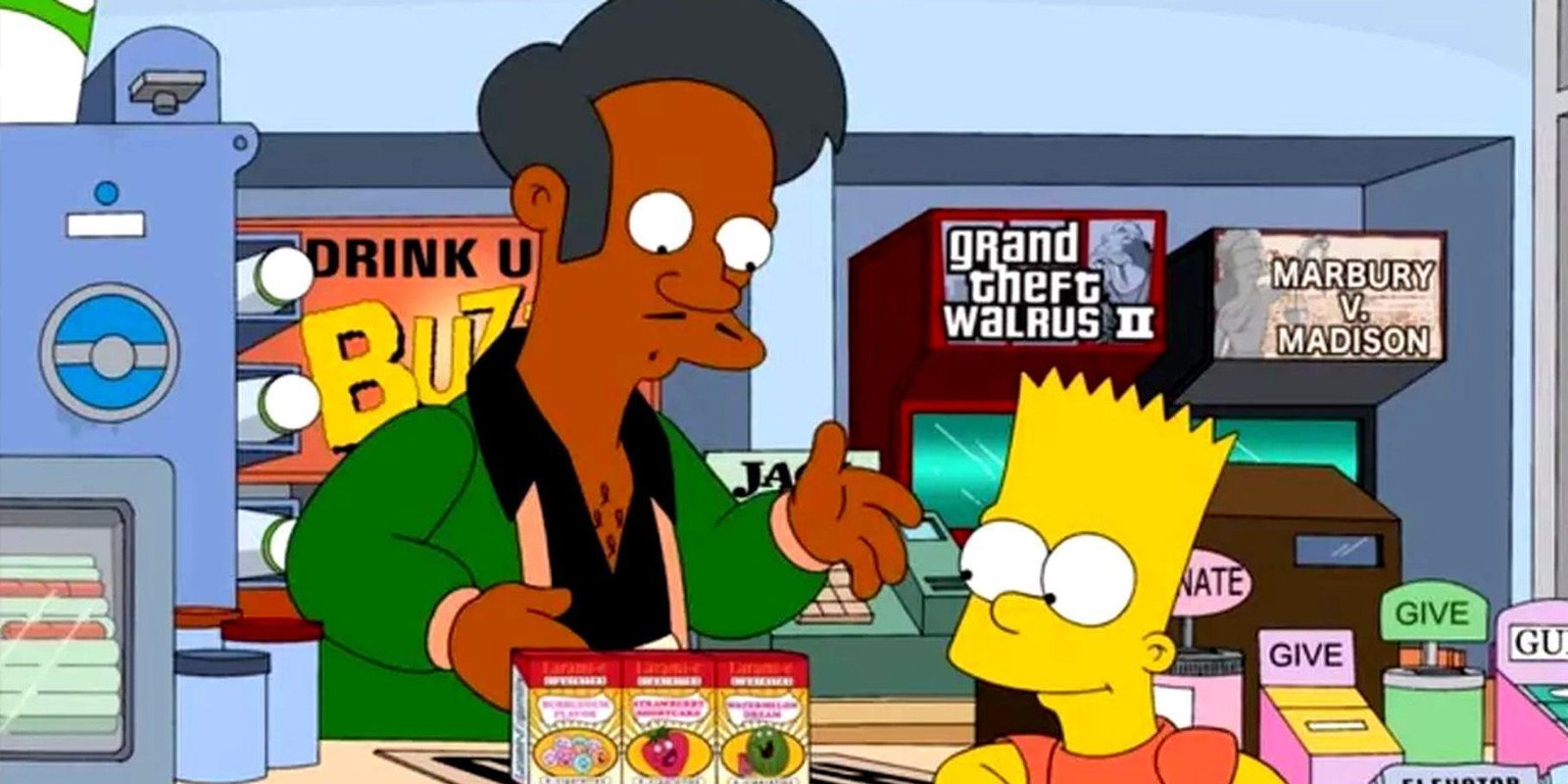 'Los Simpson': ¿Desaparecerá Apu de la serie? Esa es la intención de algunos productores