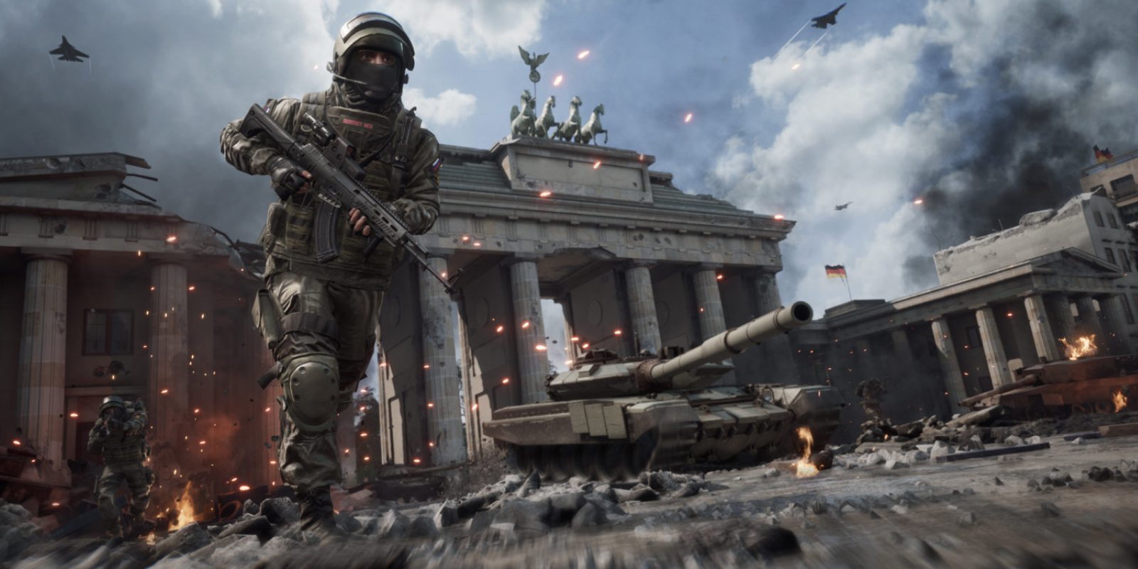 'World War 3' lidera las ventas de Steam durante la última semana