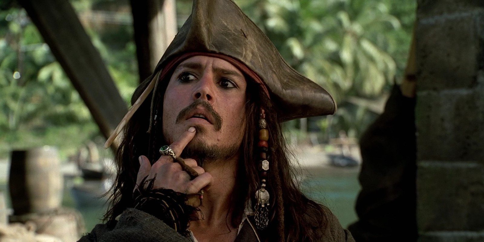 'Piratas del Caribe': Johnny Depp no será Jack Sparrow nunca más
