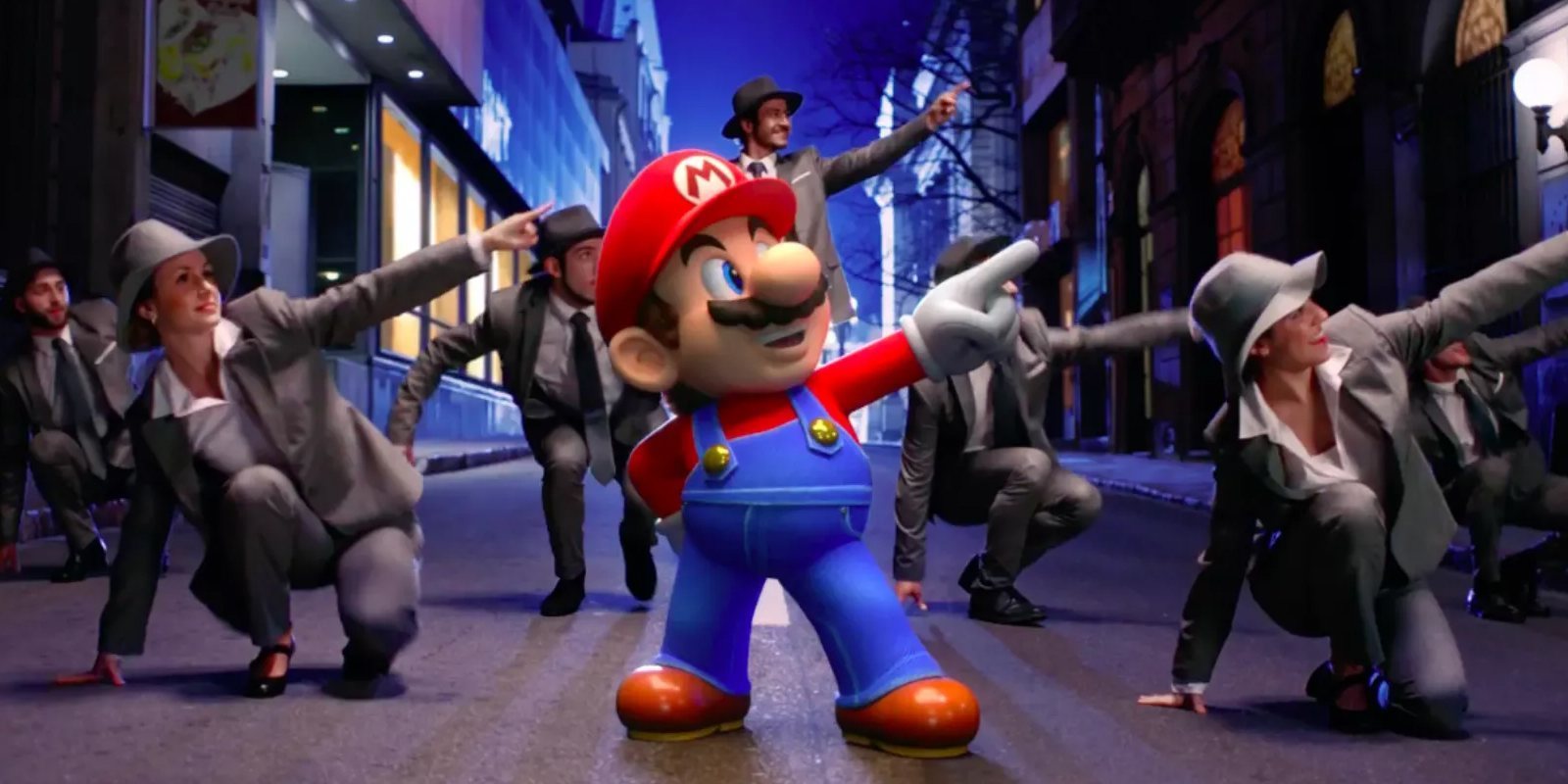 'Super Mario Odyssey' sigue liderando las ventas del catálogo de Nintendo Switch