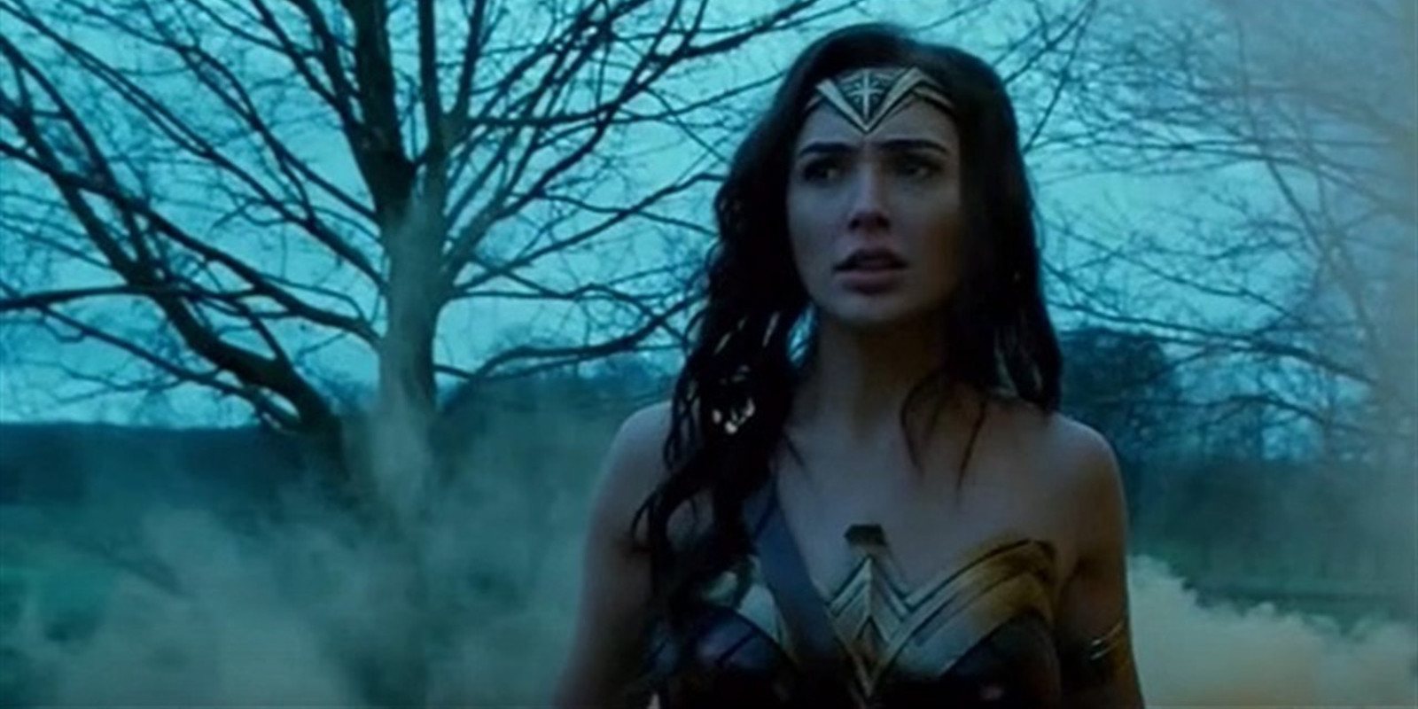 'Wonder Woman 1984': nuevas imágenes de Gal Gadot durante el rodaje