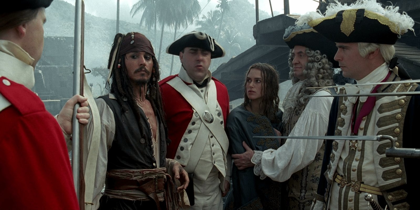 El remake de 'Piratas del Caribe' no aportará nada positivo a la saga