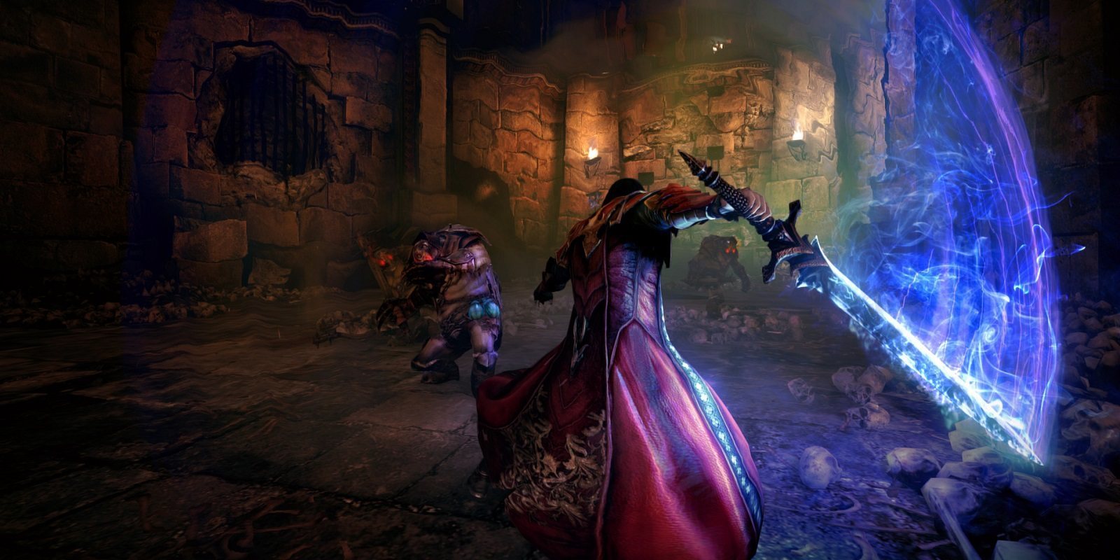 'Just Cause' y los 'Castlevania: Lords of Shadow' ya son retrocompatibles con Xbox One