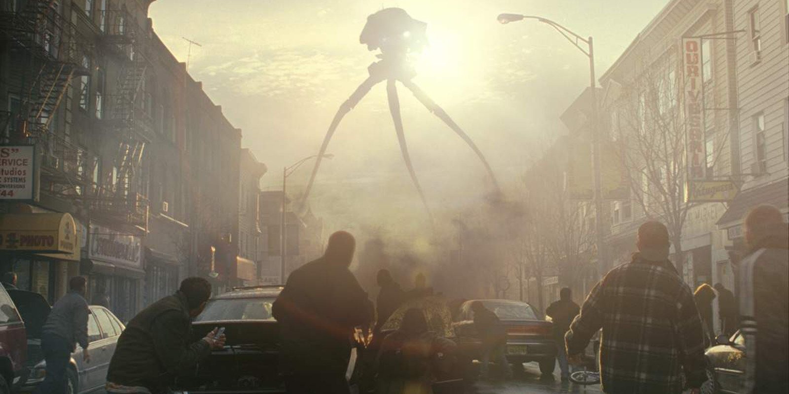 'La guerra de los mundos': Spielberg reconoce que "la película no tiene un buen final"