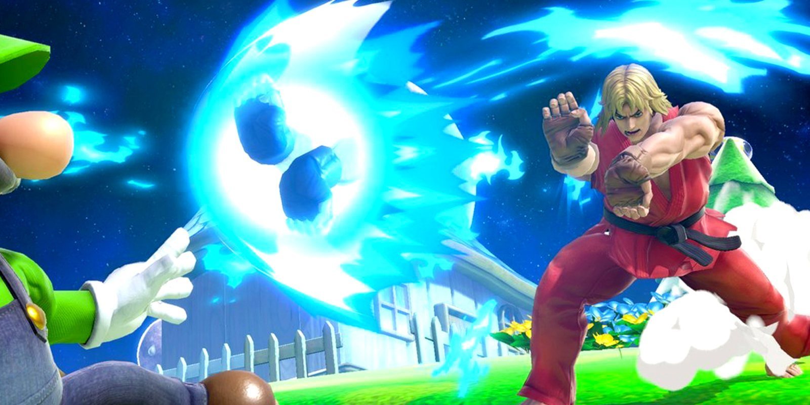 'Super Smash Bros. Ultimate': Incineroar y Ken completan el plantel de personajes