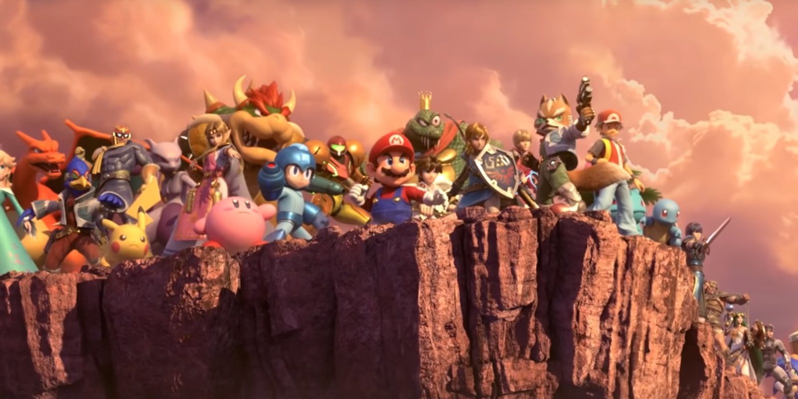 'Super Smash Bros. Ultimate' tendrá un modo aventura llamado 'El mundo de estrellas perdidas'