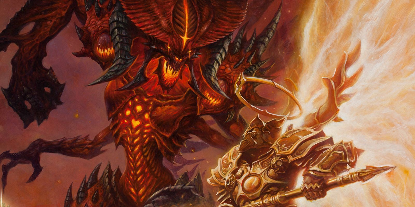 Blizzard tiene a otro equipo trabajando en un título de 'Diablo'