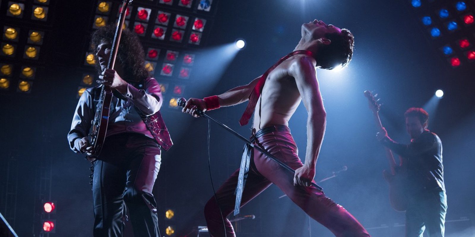 'Bohemian Rhapsody', la película más vista de este fin de semana