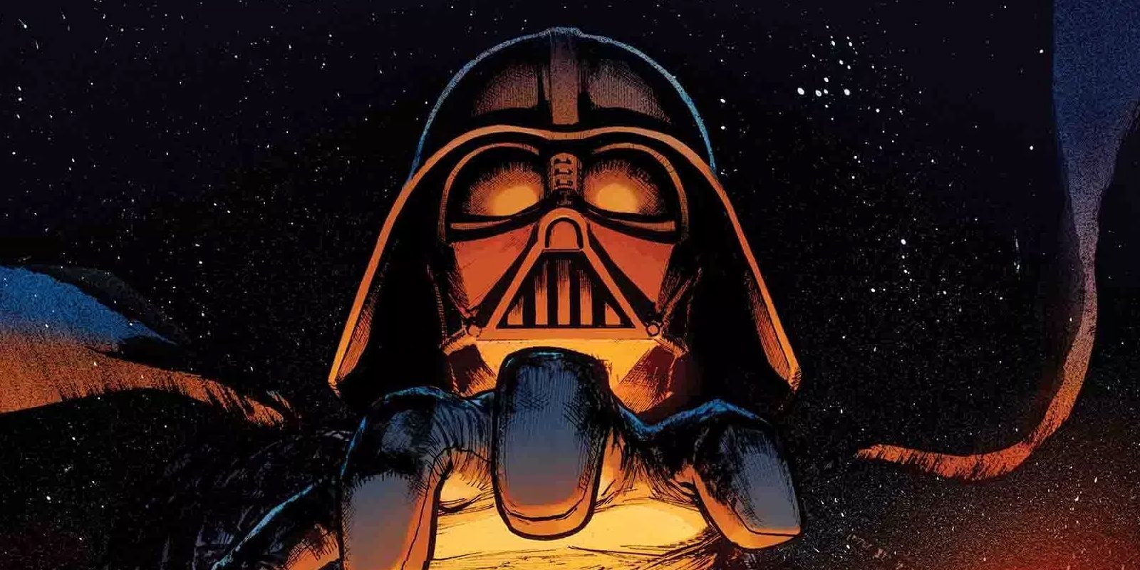 'Star Wars: Episodio IX': Una teoría apunta al "regreso" de Darth Vader