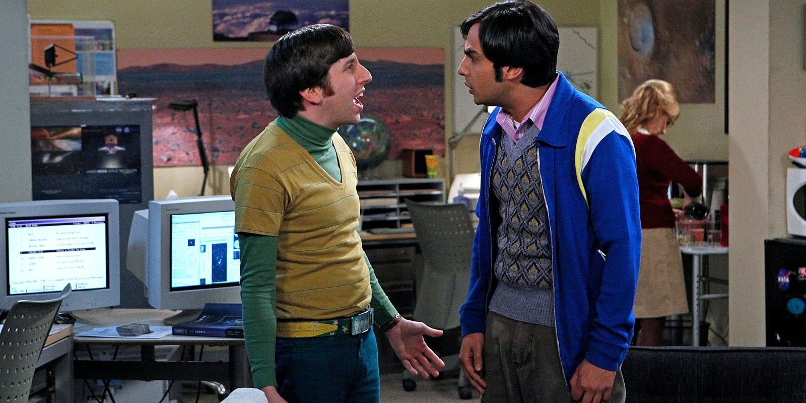 'The Big Bang Theory': La serie podría acabar con una boda
