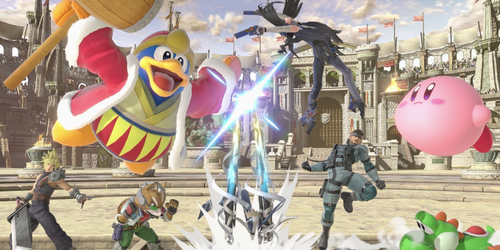 'Super Smash Bros. Ultimate': Nintendo ya ha elegido a los personajes que llegarán por DLC