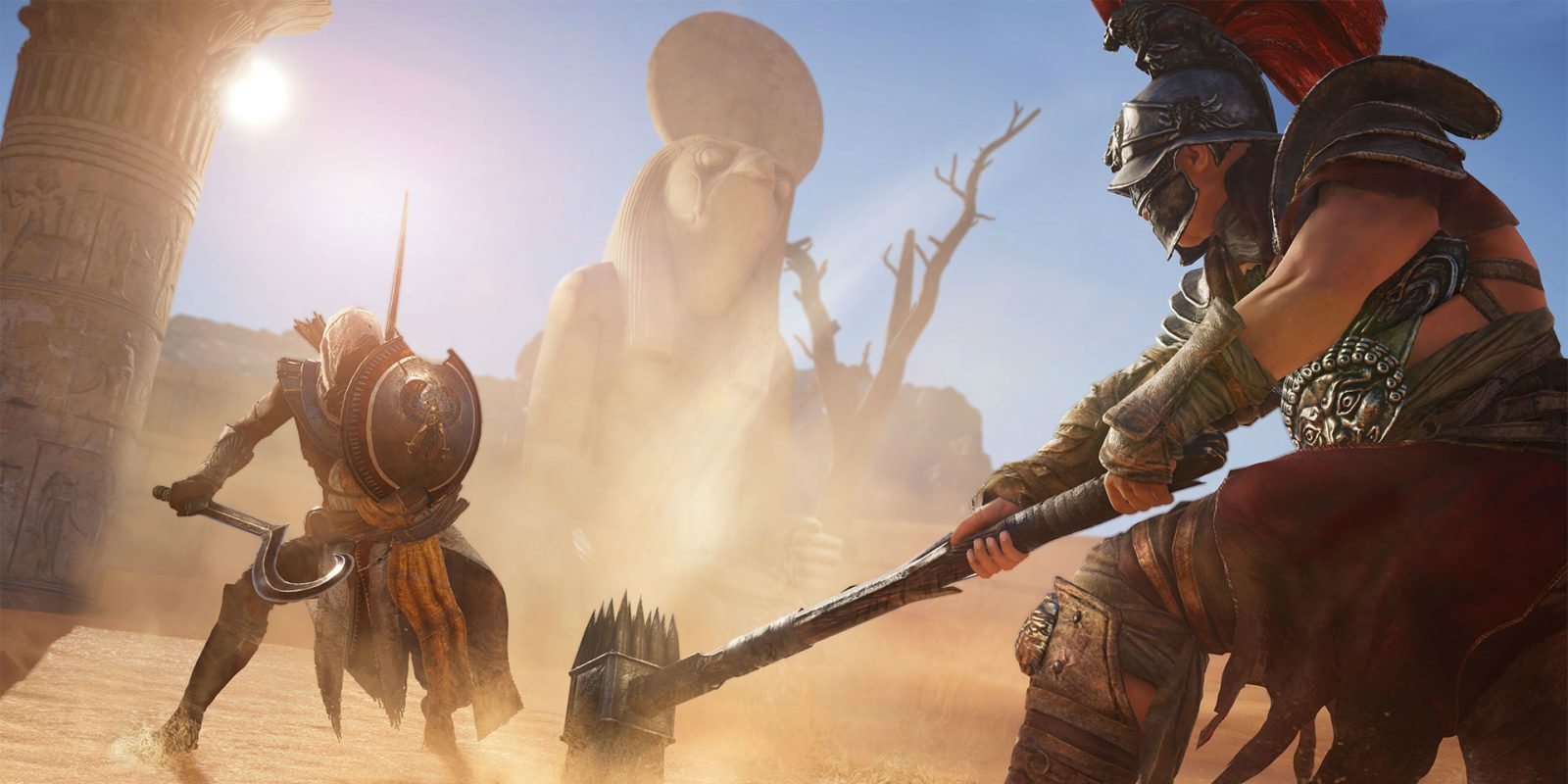 'Assassin's Creed Origins' es la nueva oferta de la semana en PlayStation Store