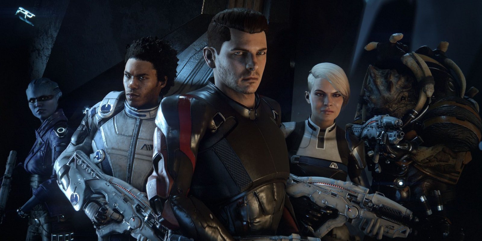 'Mass Effect Andromeda' se actualiza y mejora el rendimiento en Xbox One X