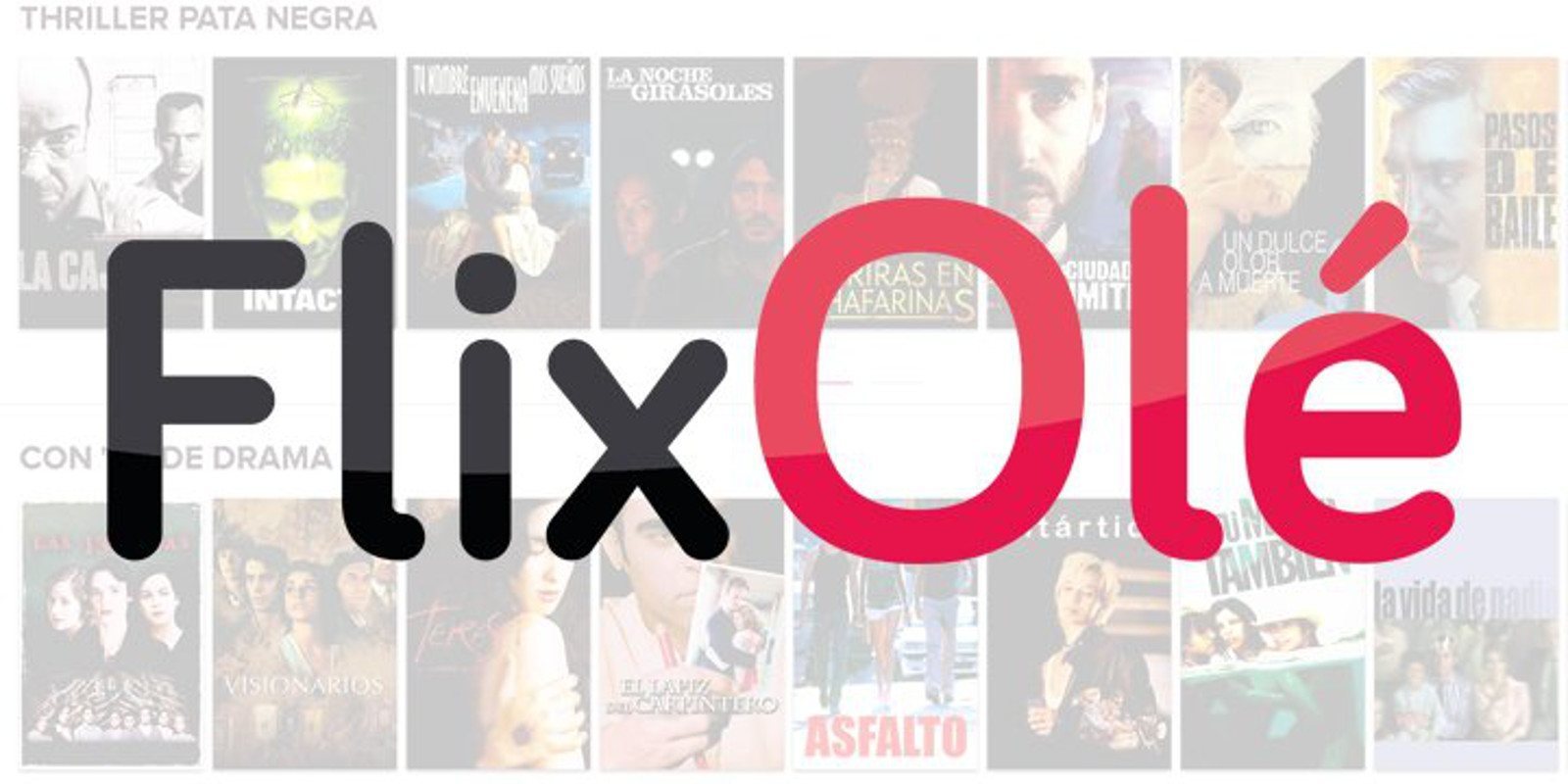 FlixOlé, el Netflix creado en España que necesitas tener en tu vida