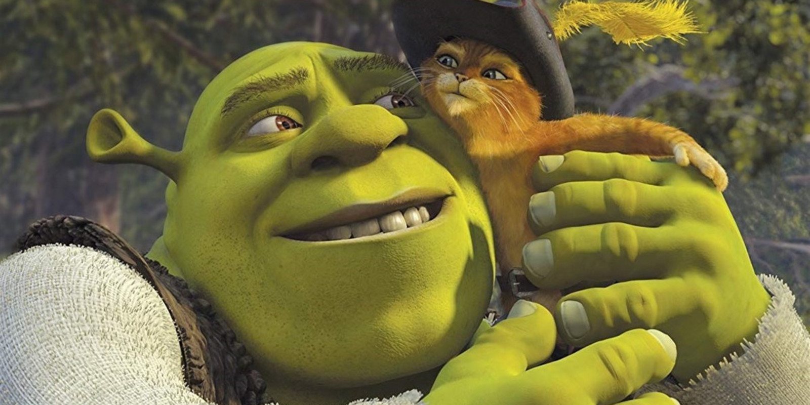 'Shrek' y 'El gato con botas' tendrán sus propios reboots