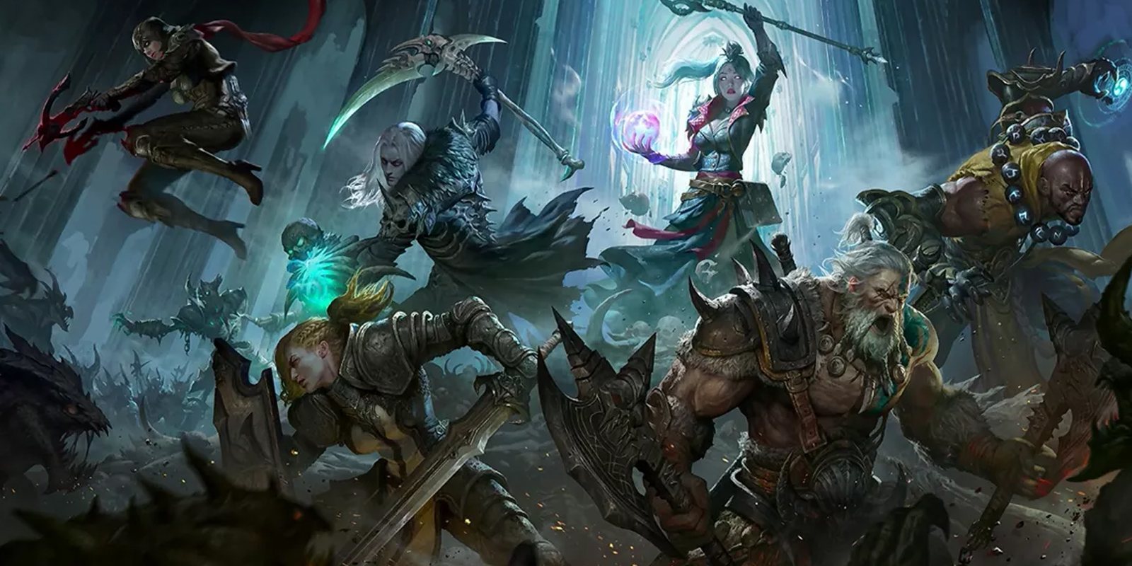 'Diablo Immortal' desaparece de las redes sociales de Blizzard