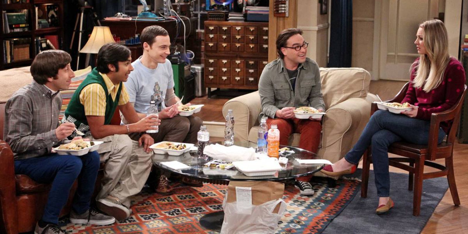 'The Big Bang Theory': uno de los grandes secretos de la serie ha salido a la luz