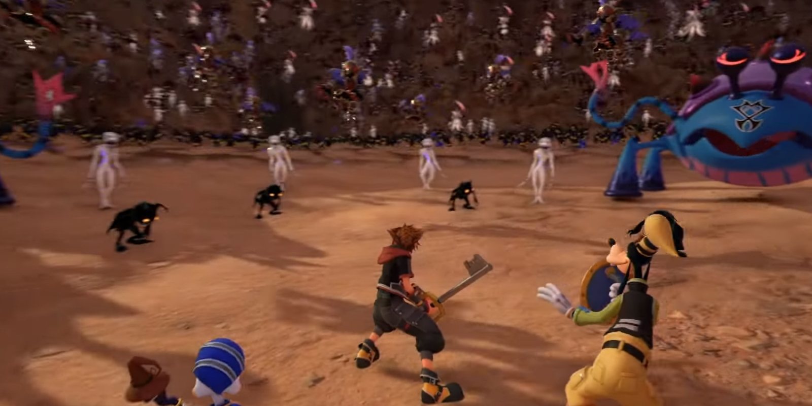 'Kingdom Hearts III': Se confirma el regreso del mundo de 'Winnie the Pooh'