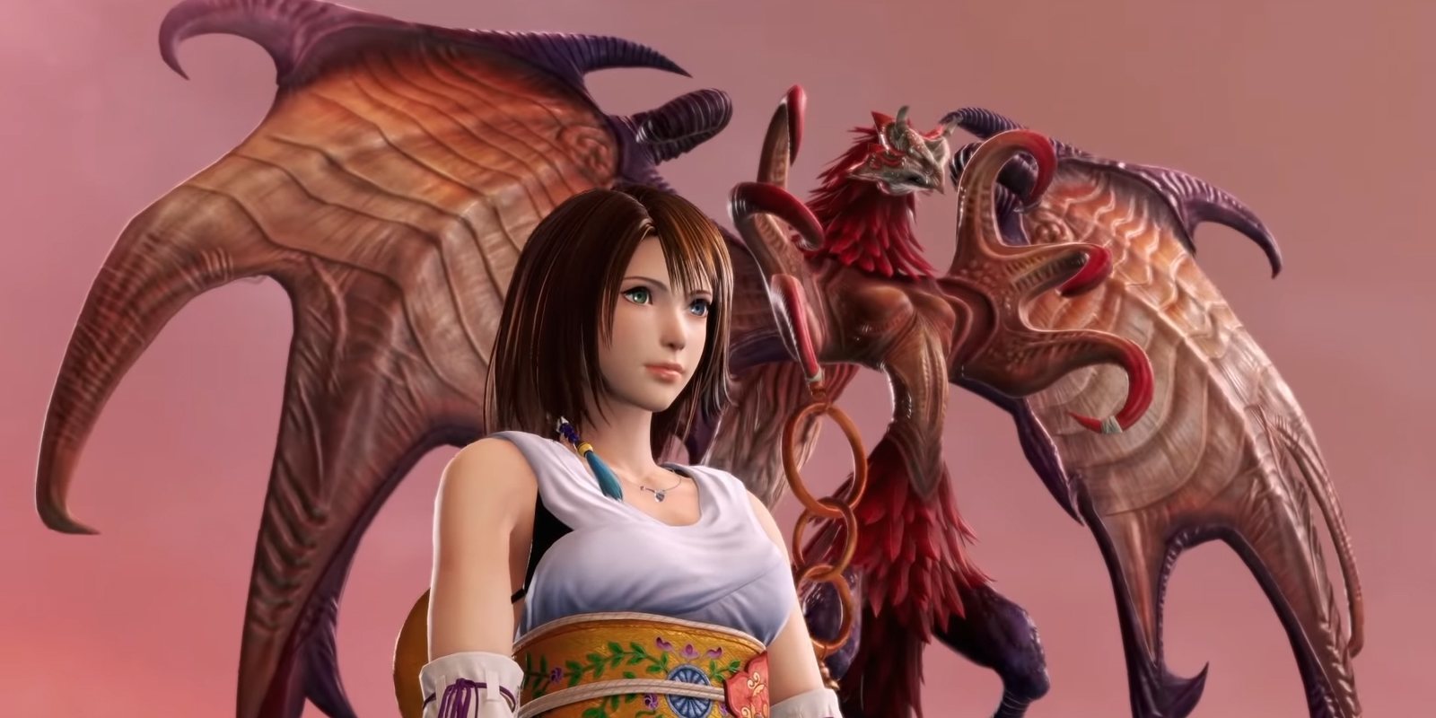 'Dissidia Final Fantasy NT' añade en DLC a Yuna, estrena versión free to play en Japón