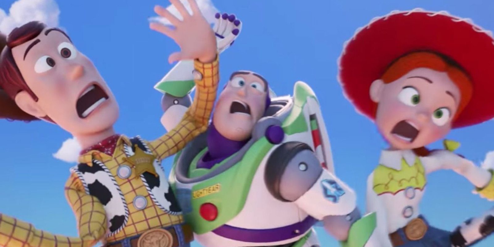 'Toy Story 4': Presentado el primer teaser trailer