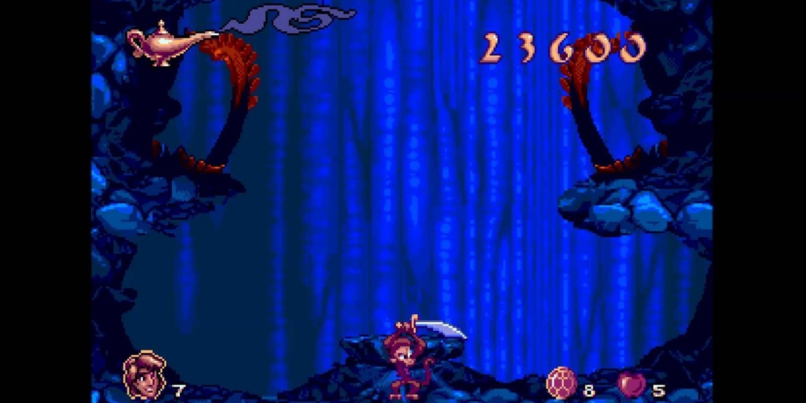 El 'Aladdin' original de Mega Drive cumple 25 años