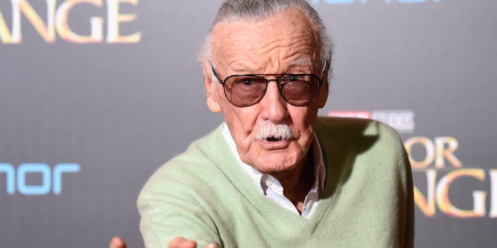 Hollywood llora la pérdida de Stan Lee