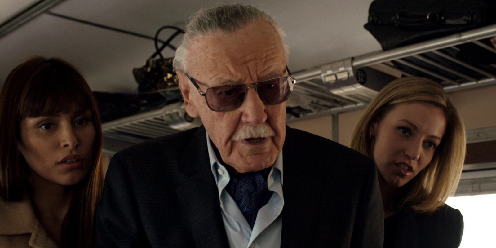 Stan Lee grabó el cameo para 'Vengadores 4'