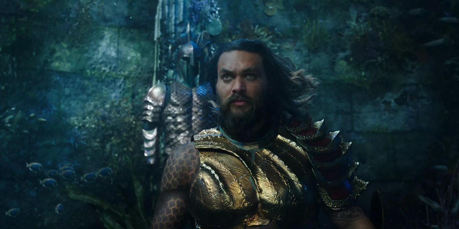 'Aquaman' tendría una escena en medio de los créditos