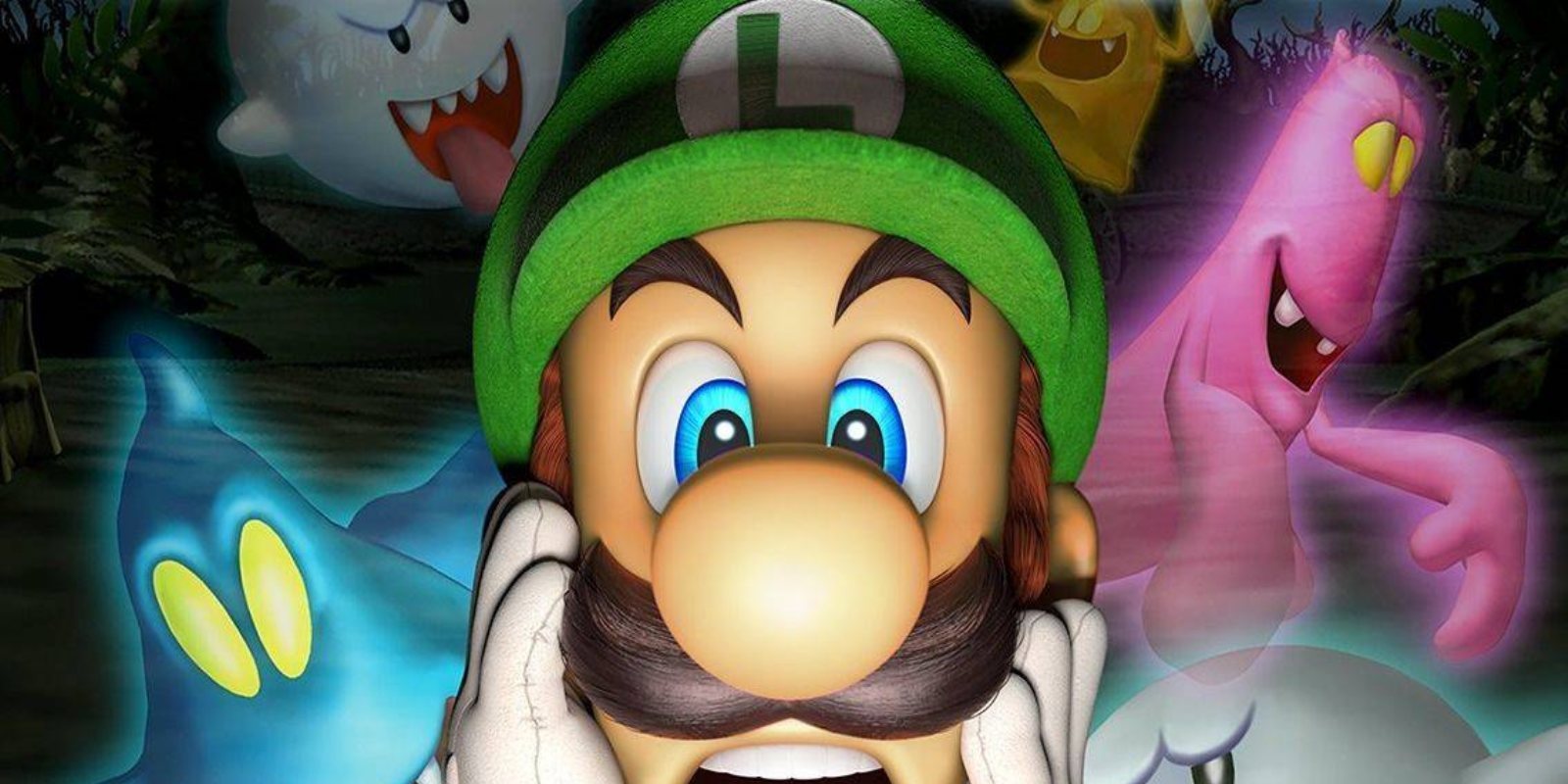 'Luigi's Mansion' para 3DS debuta en Japón como el juego más vendido de la semana