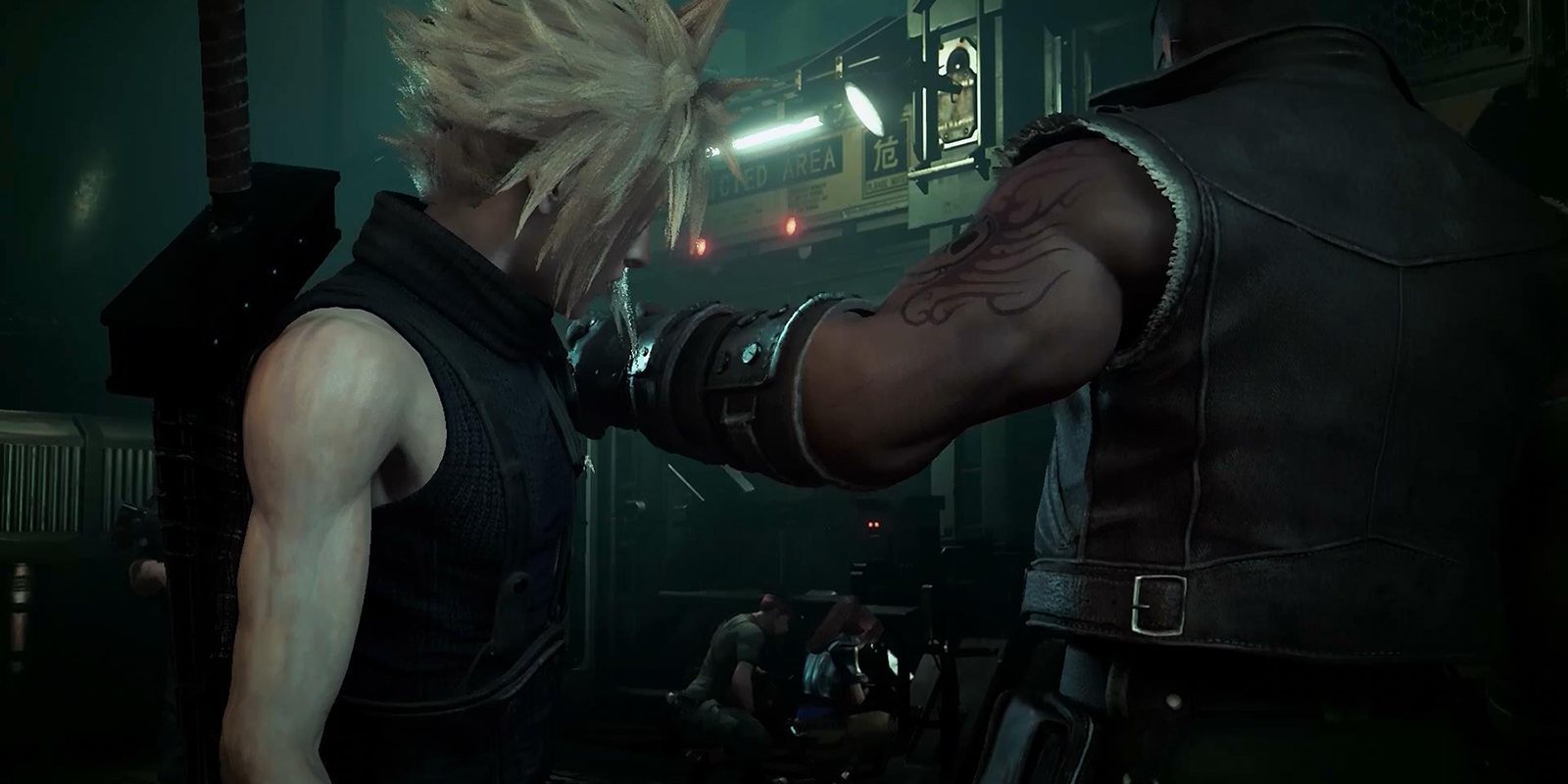 Nomura asegura que veremos más 'Final Fantasy VII Remake' tras 'Kingdom Hearts III'