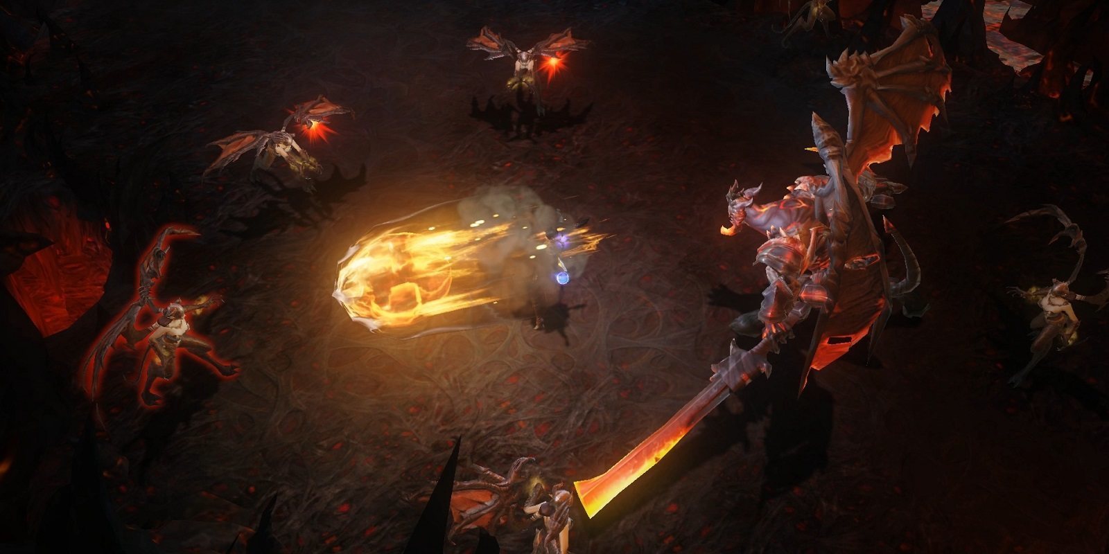 Blizzard asegura que intentó llevar 'Diablo 4' a la Blizzcon 2018